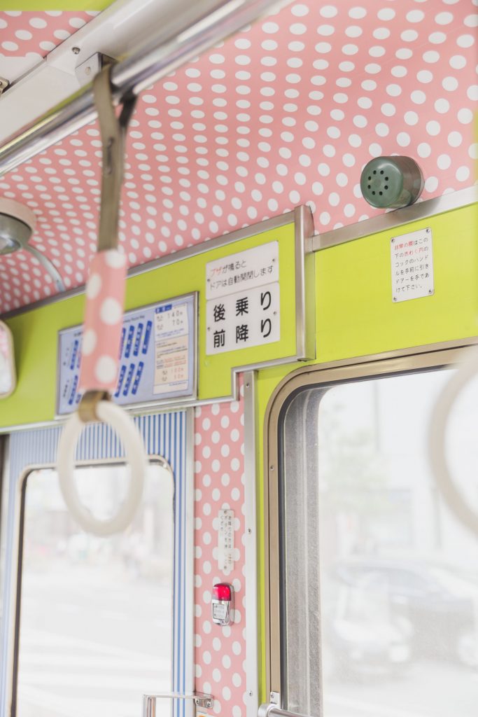 mt masking tape factory tour in Japan, crafts using washi tape